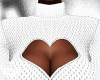 W♥ Heart Sweater BIG