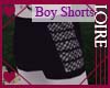 Ronin Boy Shorts