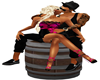 Barrel Kiss