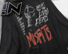 !N│ Misfits! 001