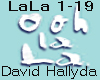 David Hallyday Ooh La La