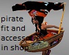 Kids Pirate ship