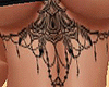 Under Boob Pin Tattoo