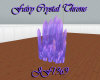 Fairy Crystal Throne