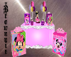 Mini Mouse Gifts Table 