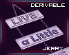 ! Drv Hanging Labels