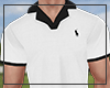 N. Polo Black + White