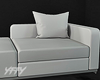 White Couch Small
