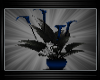 -A- Gothic Lily Blue