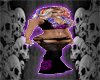 Purple Skull Top