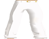 White Tux Pants