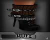 *NUFF* MAE BOOTS *BROWN