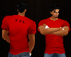 LF*XXL Red T-Shirt