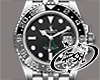 GMT MASTER II BruceWayne