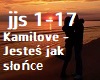 Kamilove - Jestes jak sl