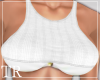 ~T~ Poppy Top White