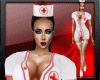 SEXY NURSE  FULL OUTFIT