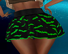 FG~ RLL Halloween Skirt