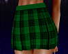 St Patties Pleated Skirt