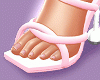 Dara Pink Heels