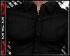 SAS-Fitted Shirt Black