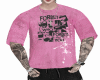 M Pink Oversize