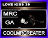 LOVE KISS 39