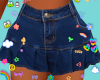 Kids Mini Skirt