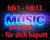 fuer dich kaputt  BRUNKE