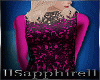 [S]Arabella Pink Dress
