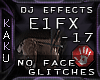 E1FX EFFECTS