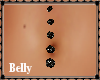 [MB] Belly Piercing Goth