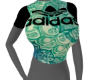 ADDIDAS GREEN