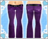 Relaxed Jeans Purple BBW
