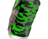 f Green Camo Muscle