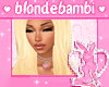♡ beach blonde ♡