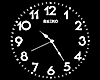 [ST] SEIKO wall clock