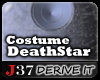 [J37] Costume DeathStar