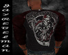 (J)Affliction Raglan Top