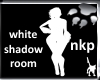 White Shadow Room