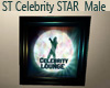 ST Celebrity Star Male