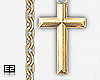 Anim ✞ Gold Chain