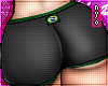 BRAZIL CHEEKY SHORTS