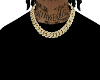 Gold Chain ''Ice''