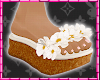 ! daisy sandals <33