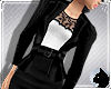 !Lady Suit Ebony black