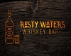 Rusty Waters Bar Sign v2
