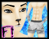 F! Silver Neko Skin Tone