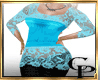 CP-Sun Blue Lace Outfit