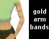 golden bands